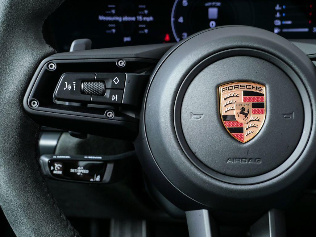 used 2026 Porsche 911 car, priced at $222,325