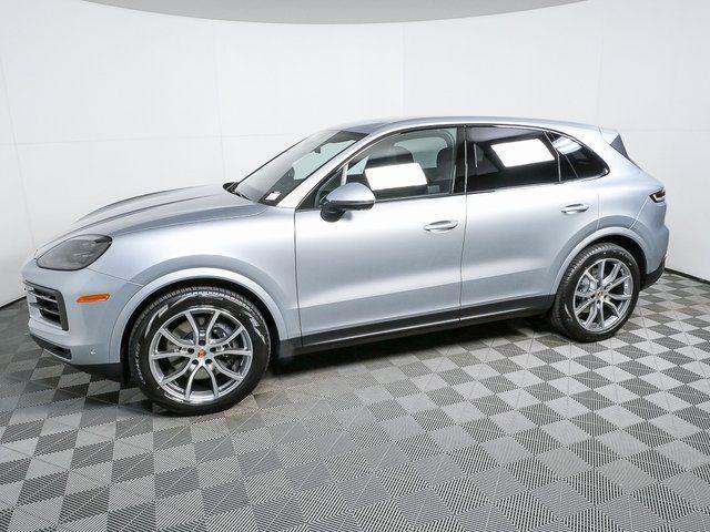 new 2026 Porsche Cayenne car, priced at $107,290