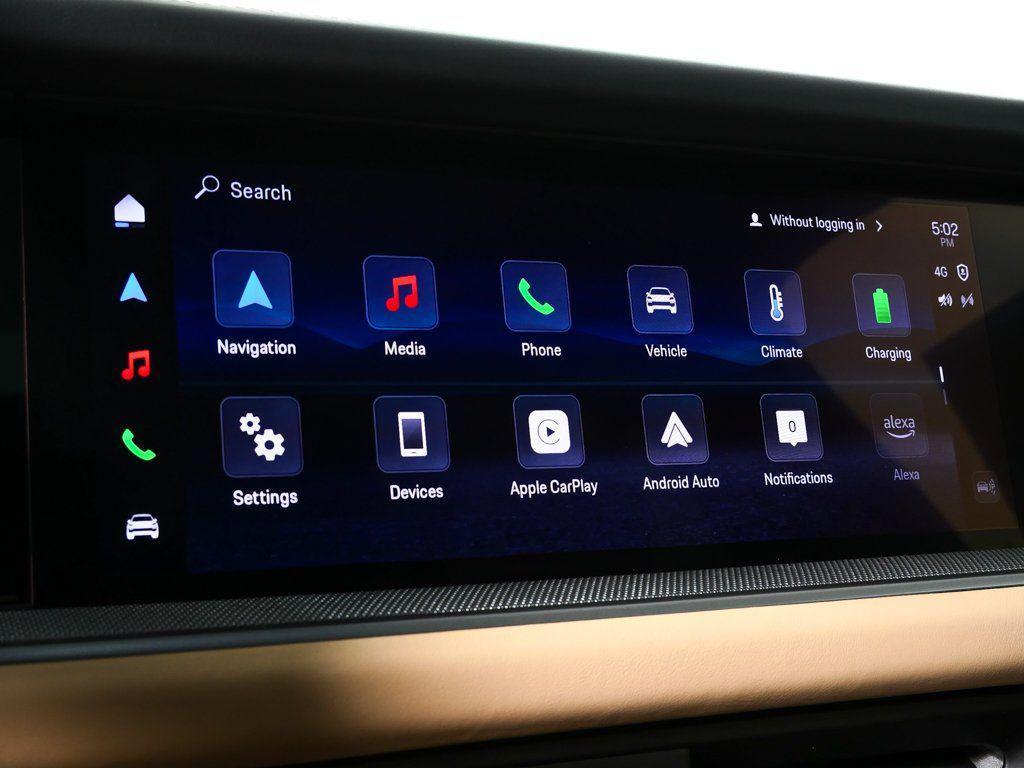 new 2026 Porsche Cayenne car, priced at $146,930