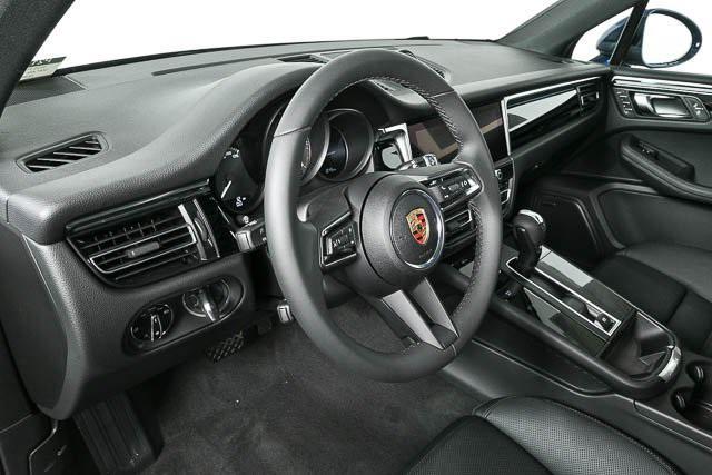 used 2025 Porsche Macan car, priced at $59,662