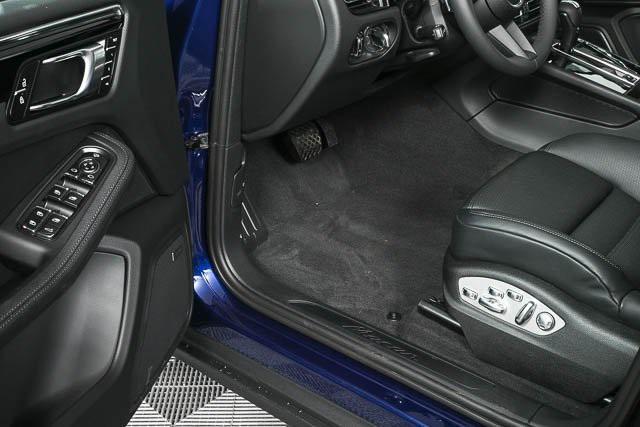 used 2025 Porsche Macan car, priced at $59,662