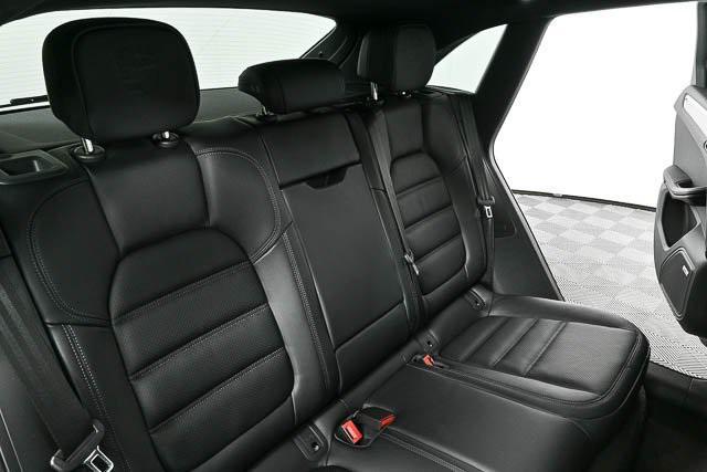 used 2025 Porsche Macan car, priced at $59,662