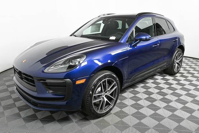 used 2025 Porsche Macan car, priced at $59,662