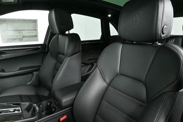 used 2025 Porsche Macan car, priced at $59,662