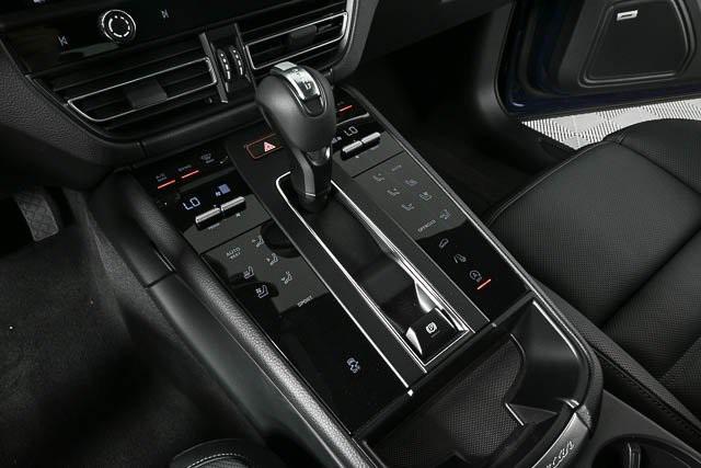 used 2025 Porsche Macan car, priced at $59,662