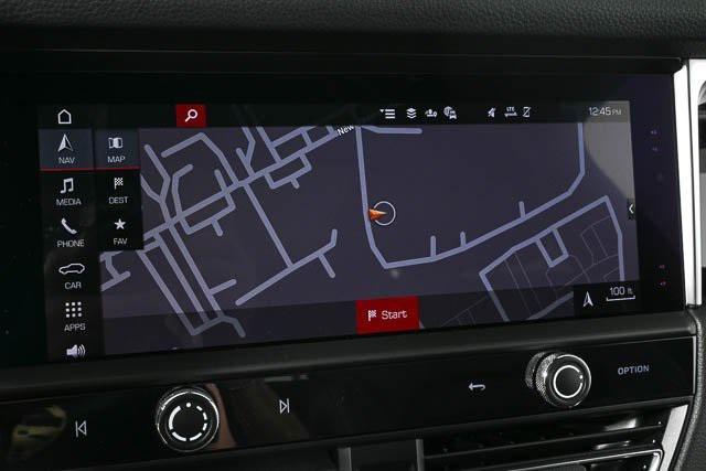 used 2025 Porsche Macan car, priced at $59,662