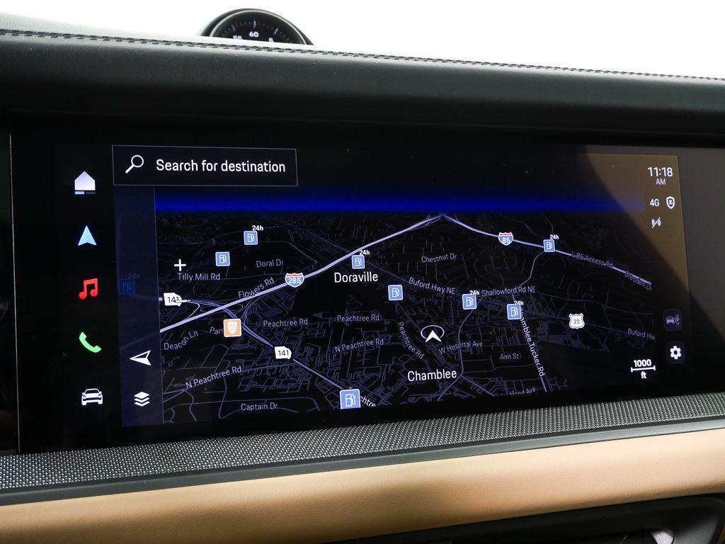 new 2026 Porsche Cayenne car, priced at $129,860