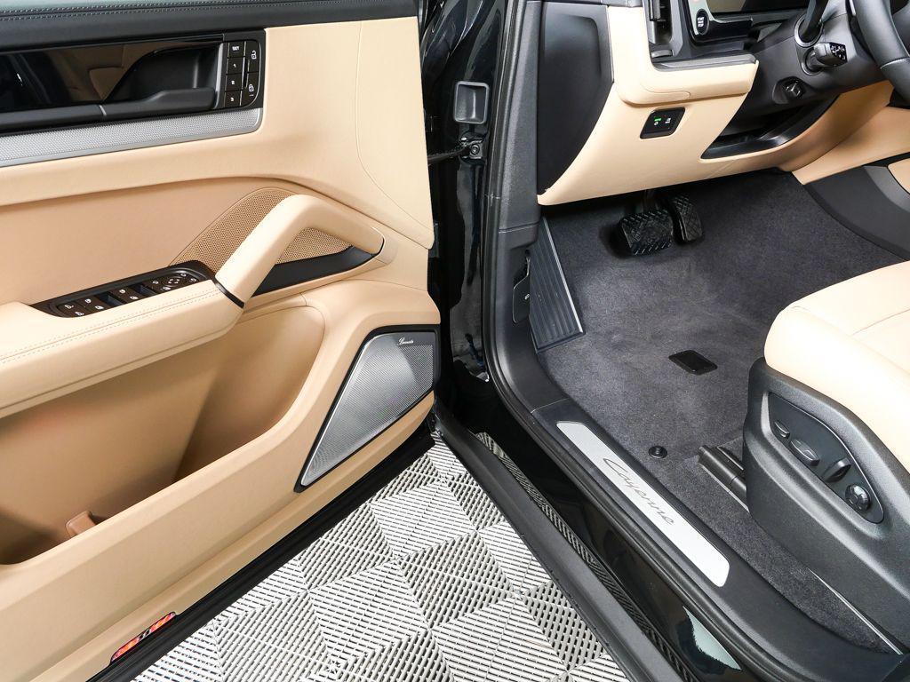 new 2026 Porsche Cayenne car, priced at $129,860