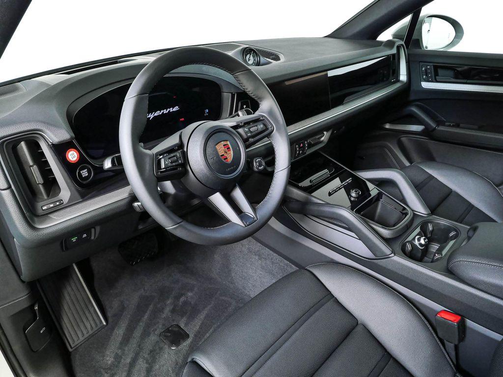 new 2026 Porsche Cayenne car, priced at $116,799