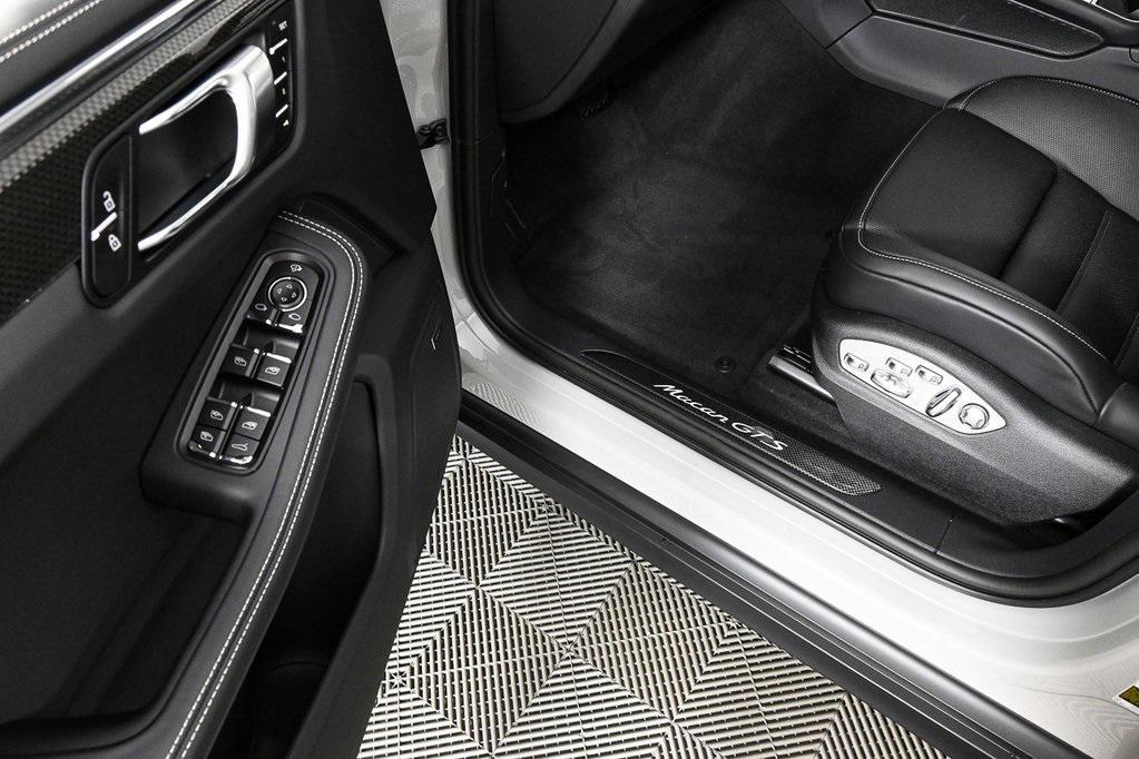 new 2026 Porsche Macan car, priced at $118,230