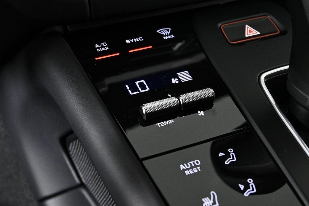 new 2026 Porsche Macan car, priced at $118,230