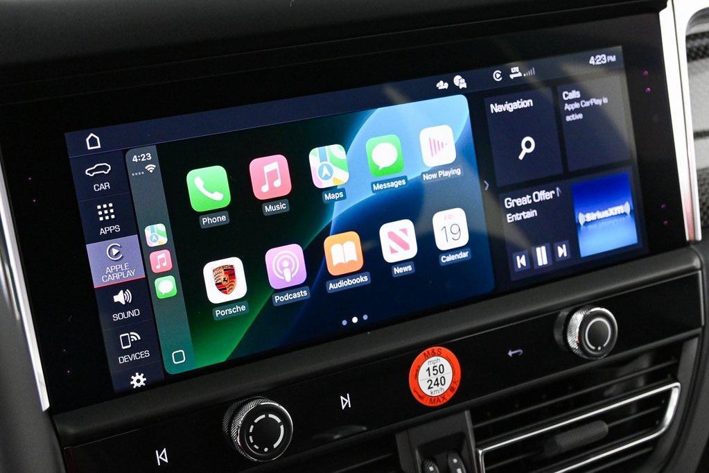 new 2026 Porsche Macan car, priced at $118,230