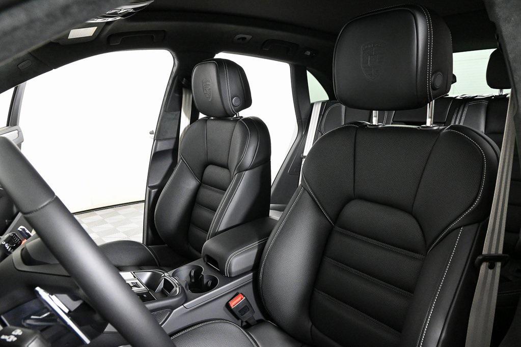 new 2026 Porsche Macan car, priced at $118,230