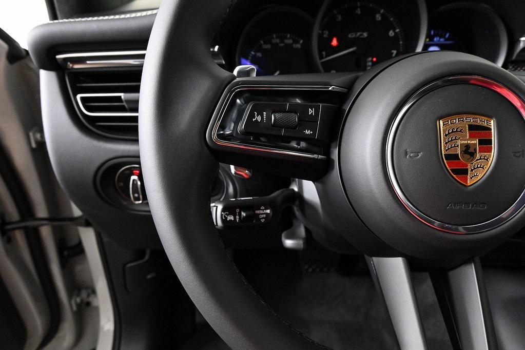 new 2026 Porsche Macan car, priced at $118,230