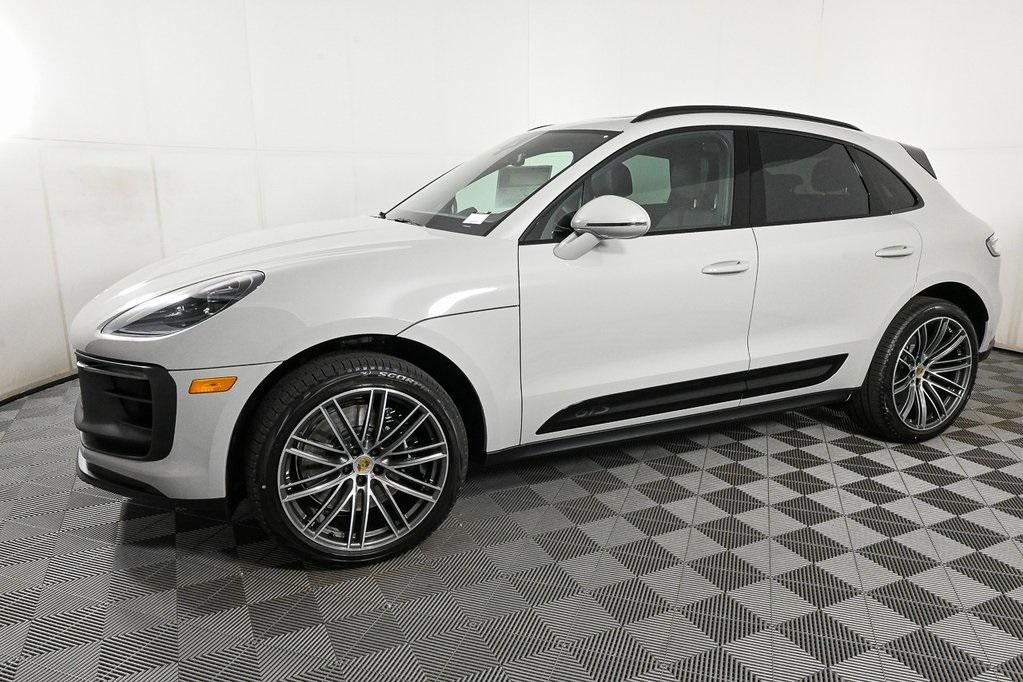new 2026 Porsche Macan car, priced at $118,230