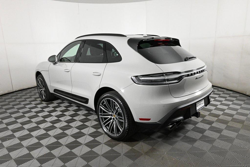 new 2026 Porsche Macan car, priced at $118,230