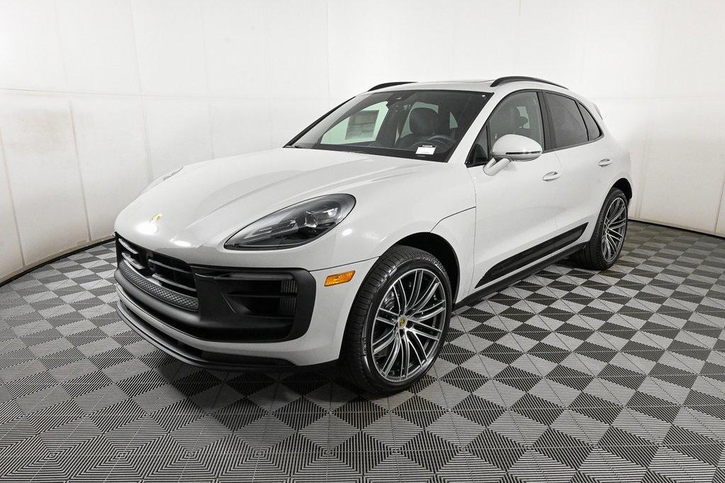 new 2026 Porsche Macan car, priced at $118,230