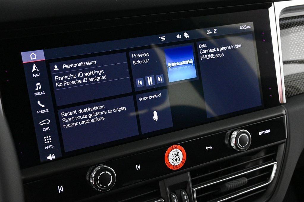 new 2026 Porsche Macan car, priced at $118,230