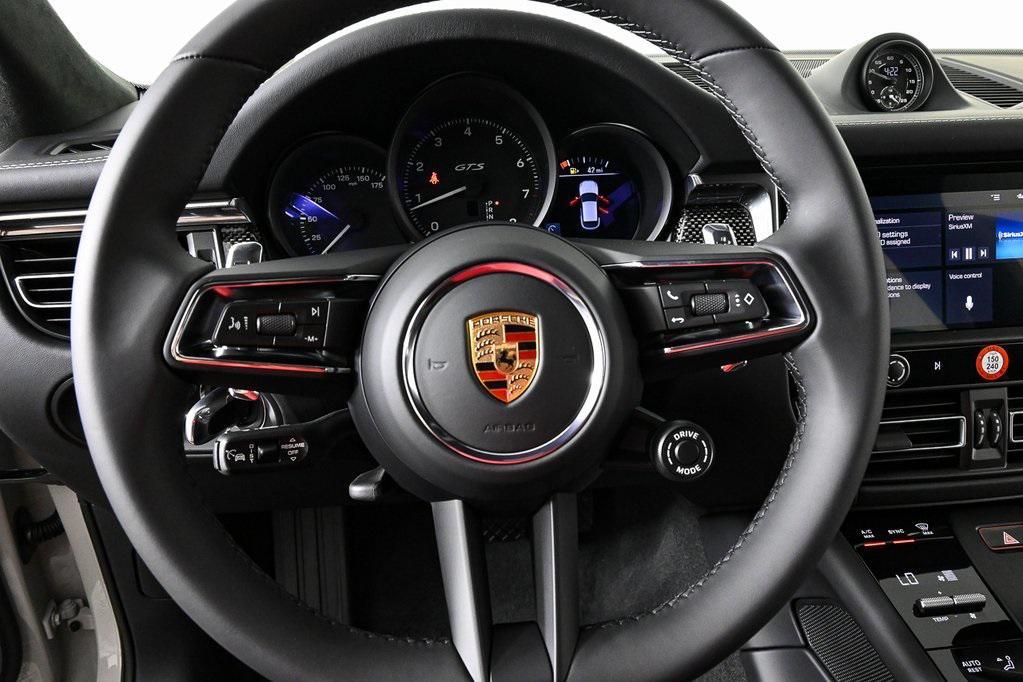 new 2026 Porsche Macan car, priced at $118,230