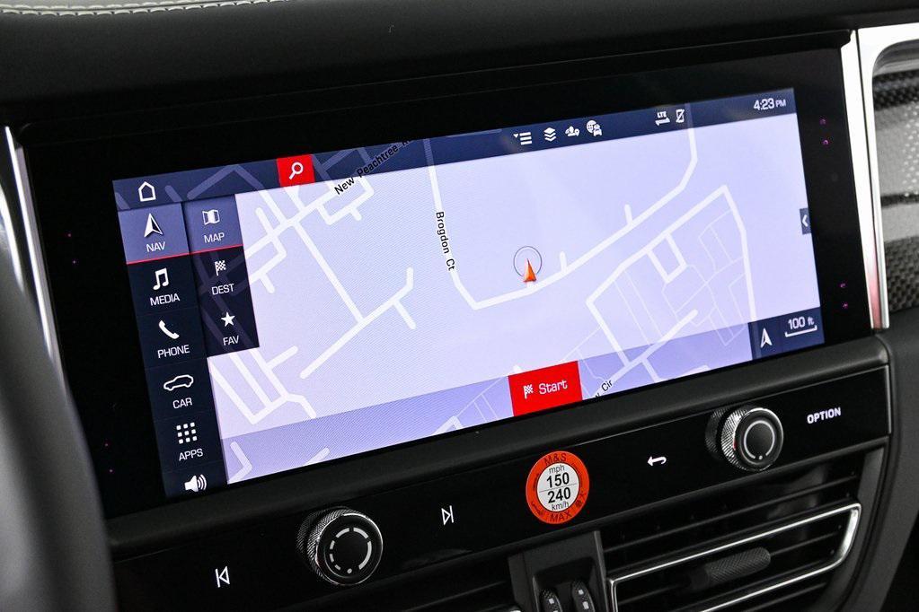 new 2026 Porsche Macan car, priced at $118,230