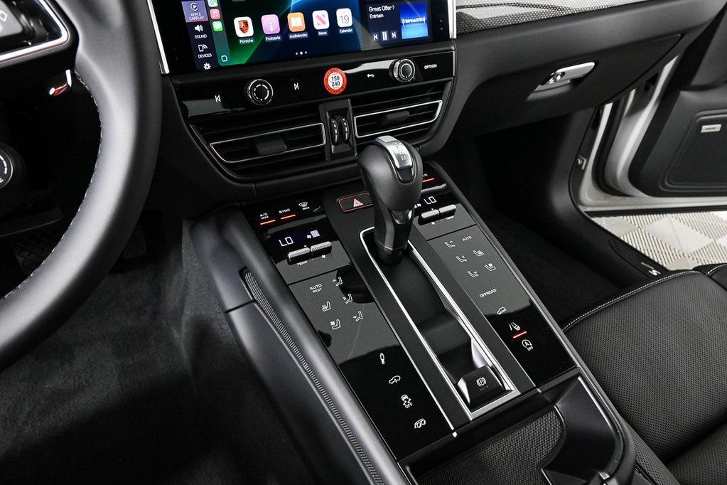 new 2026 Porsche Macan car, priced at $118,230