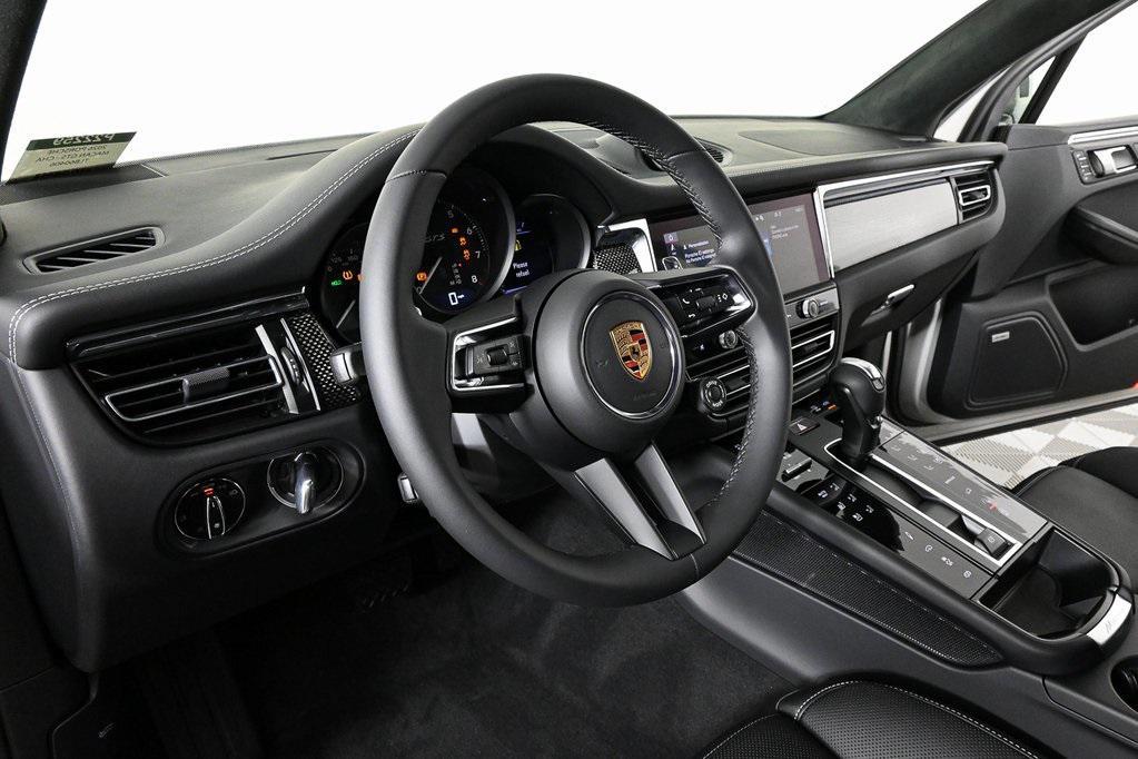 new 2026 Porsche Macan car, priced at $118,230