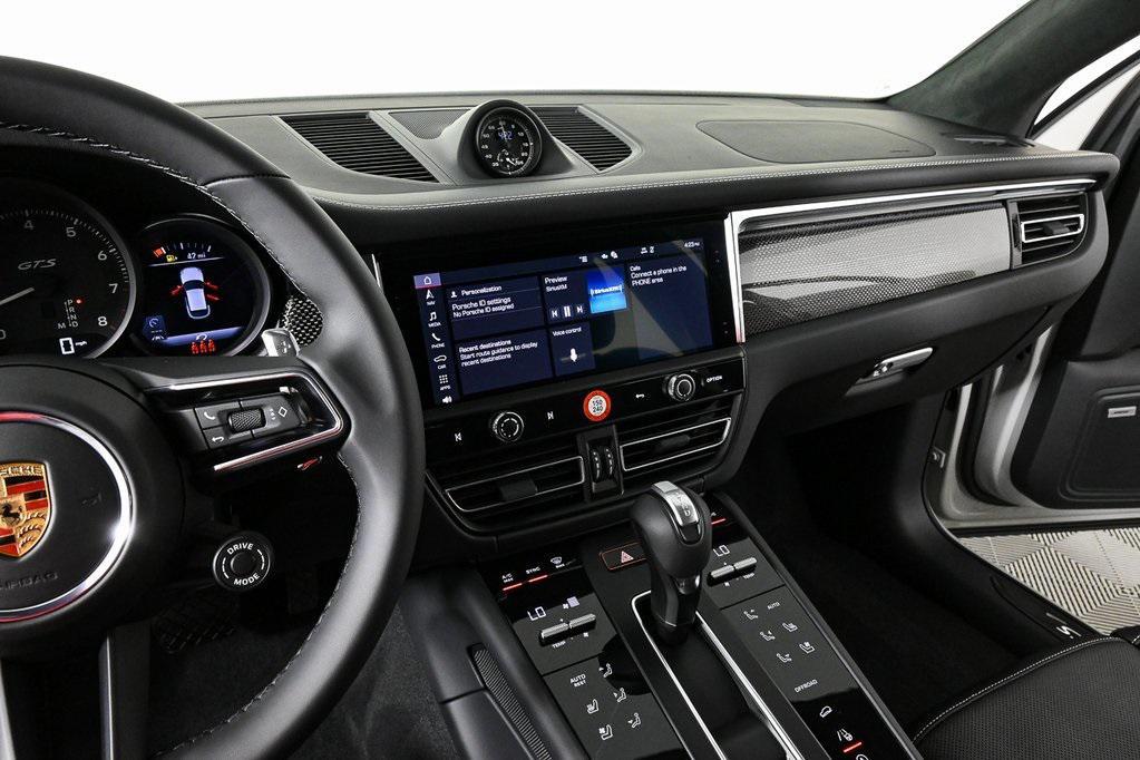 new 2026 Porsche Macan car, priced at $118,230