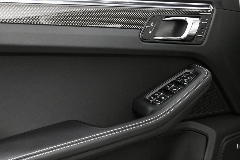 new 2026 Porsche Macan car, priced at $118,230
