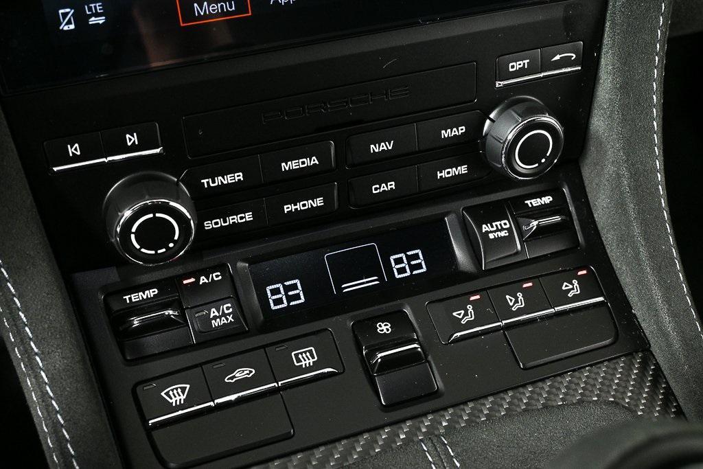 used 2025 Porsche 718 Cayman car, priced at $198,563