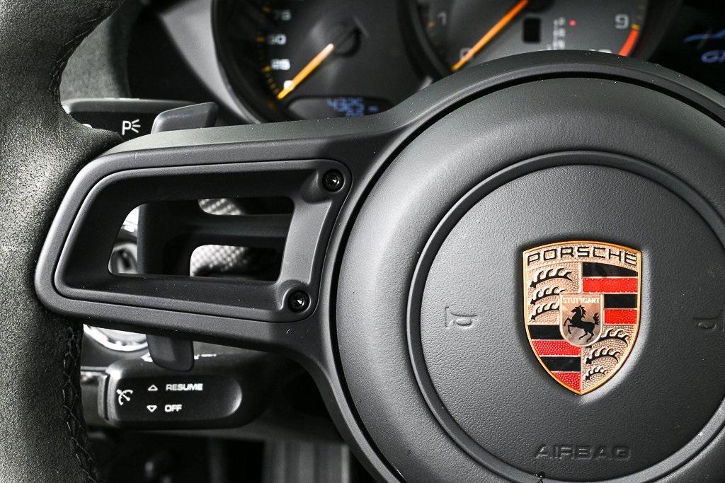 used 2025 Porsche 718 Cayman car, priced at $198,563