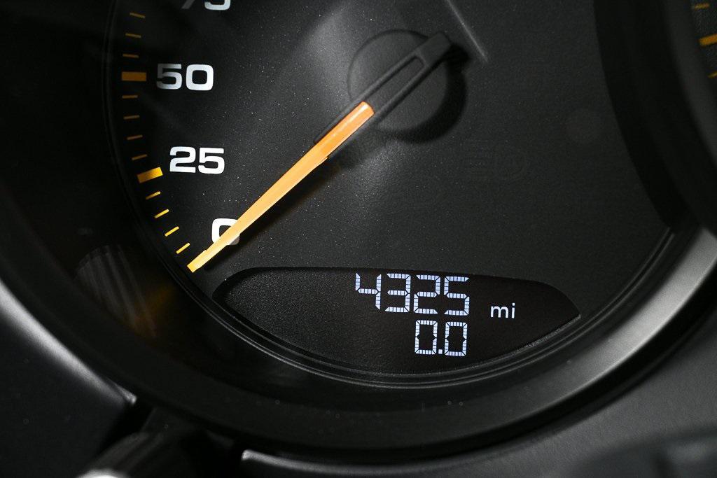 used 2025 Porsche 718 Cayman car, priced at $198,563