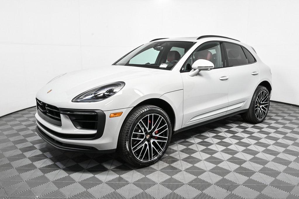 new 2026 Porsche Macan car, priced at $99,970