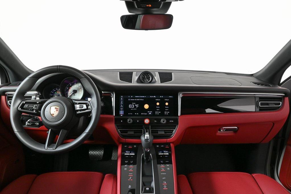 new 2026 Porsche Macan car, priced at $99,970