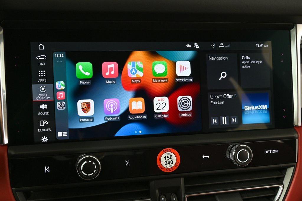 new 2026 Porsche Macan car, priced at $99,970