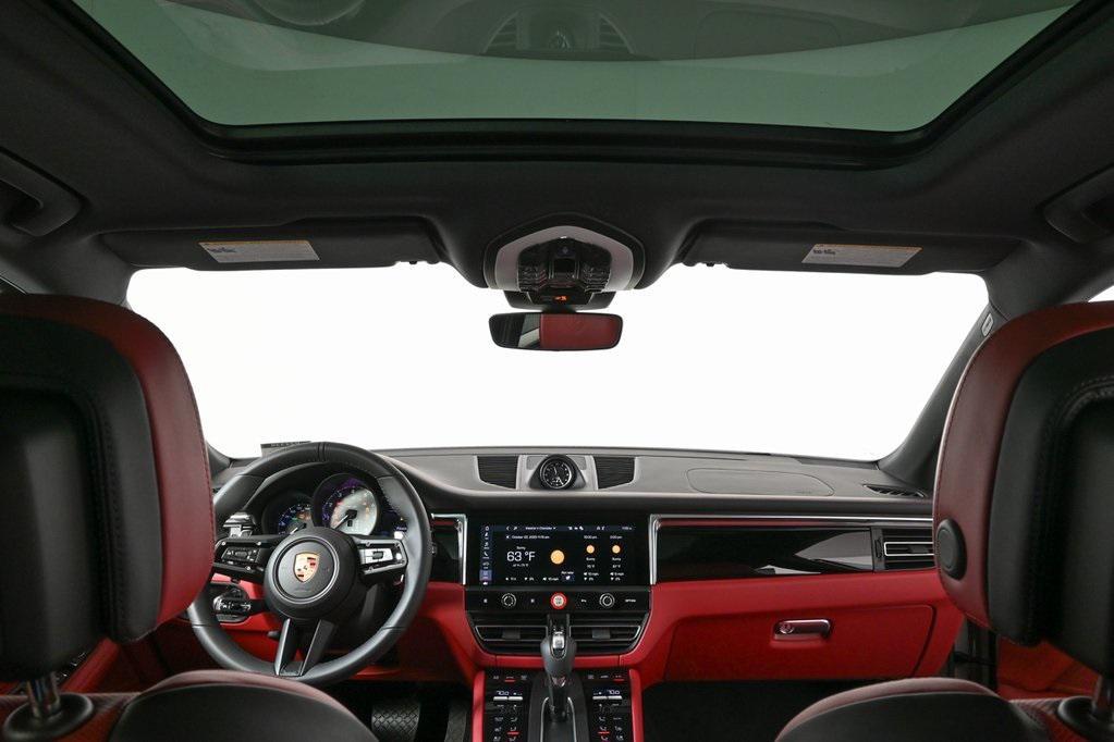 new 2026 Porsche Macan car, priced at $99,970