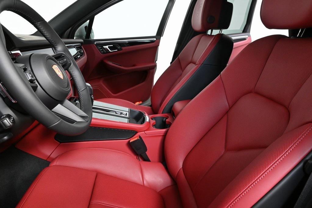 new 2026 Porsche Macan car, priced at $99,970