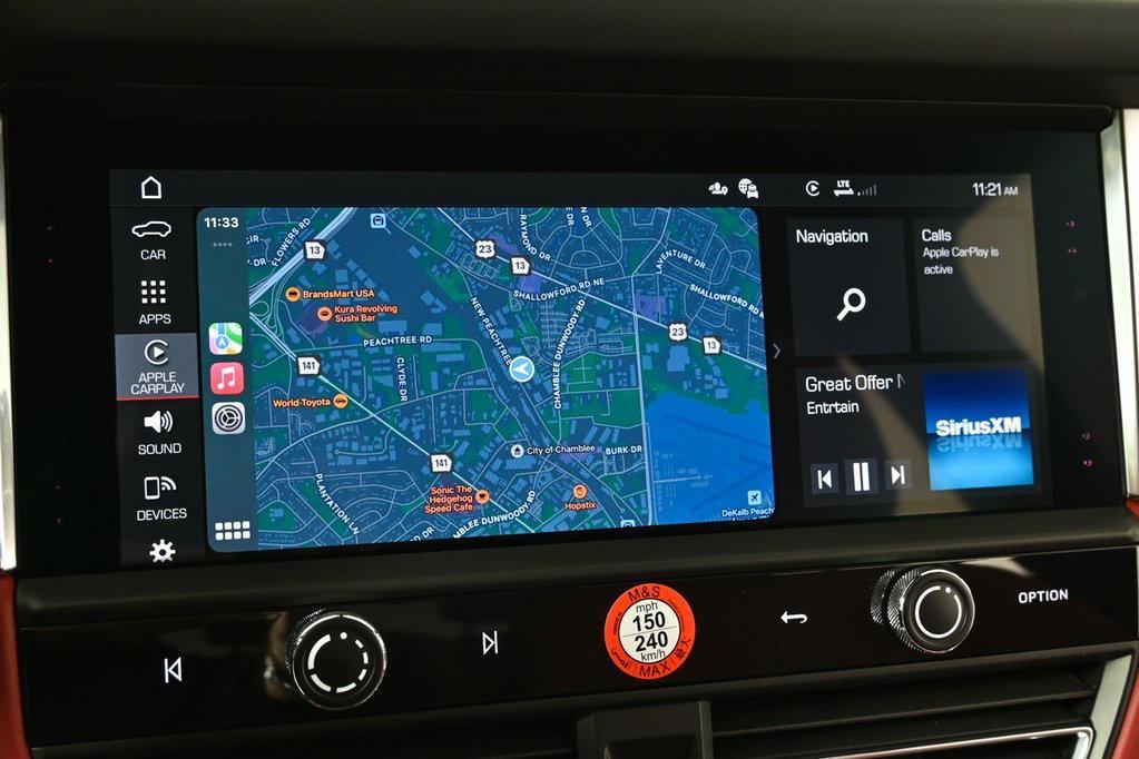 new 2026 Porsche Macan car, priced at $99,970