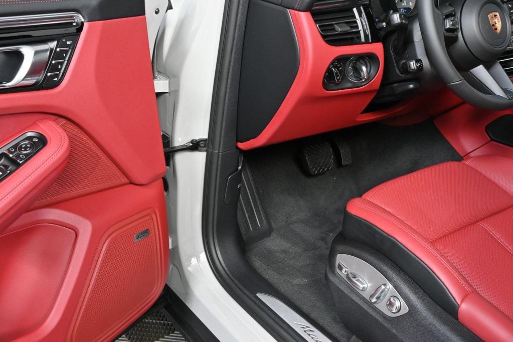 new 2026 Porsche Macan car, priced at $99,970