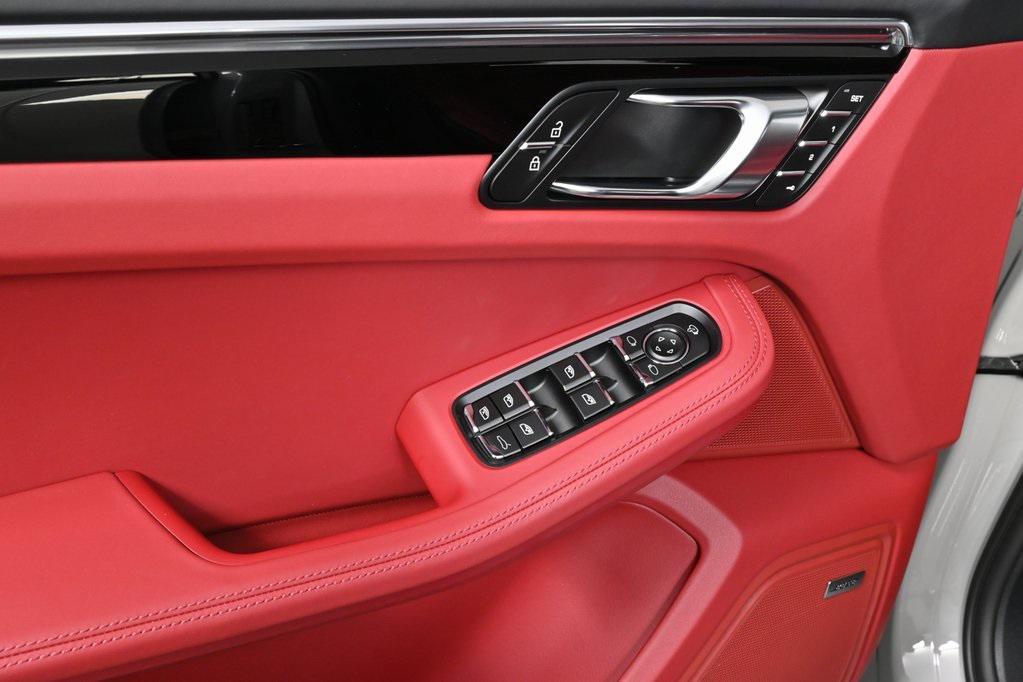 new 2026 Porsche Macan car, priced at $99,970