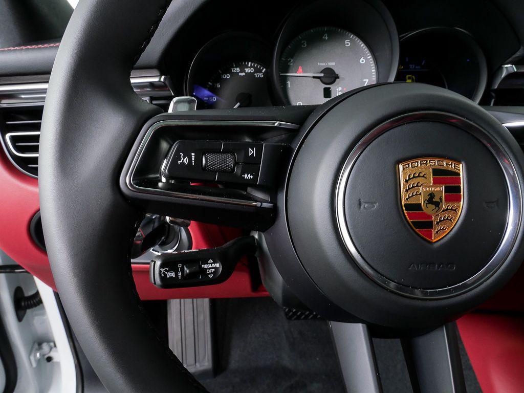 new 2026 Porsche Macan car, priced at $98,840