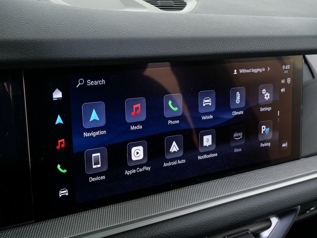 new 2026 Porsche Cayenne car, priced at $107,310