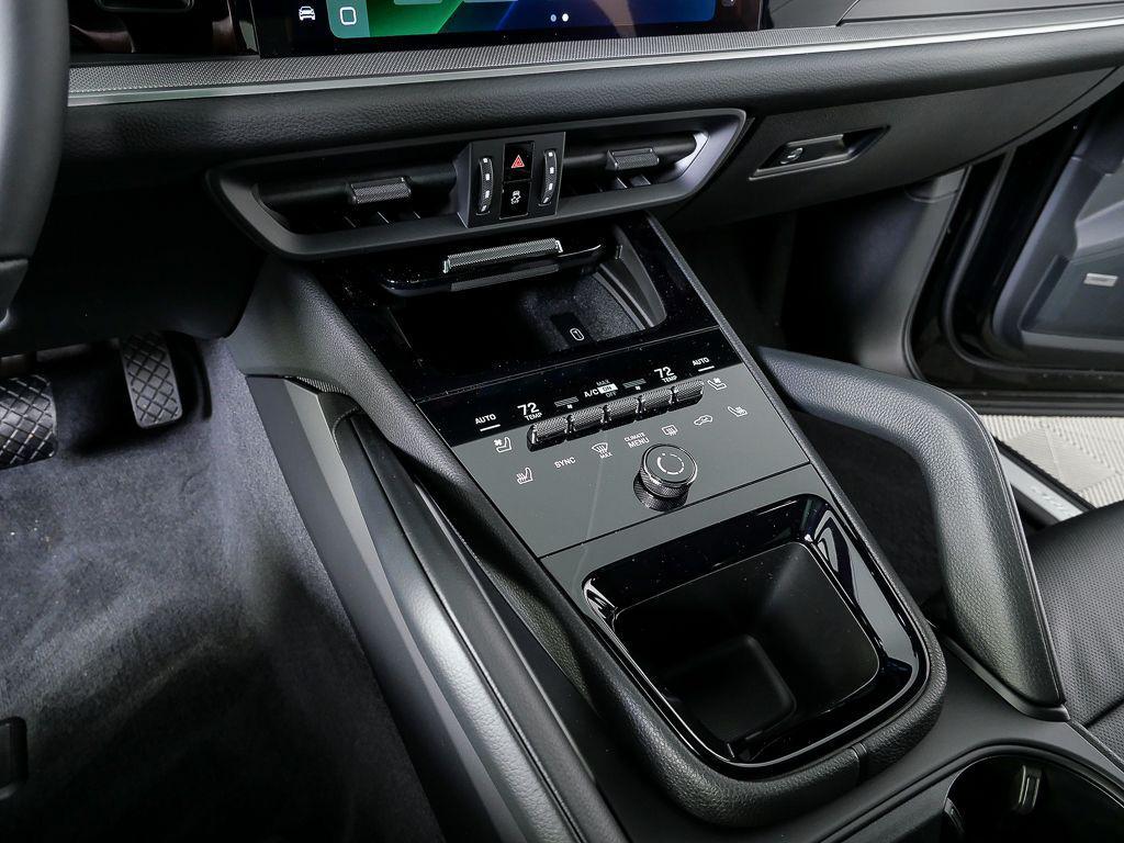 new 2026 Porsche Cayenne car, priced at $107,310