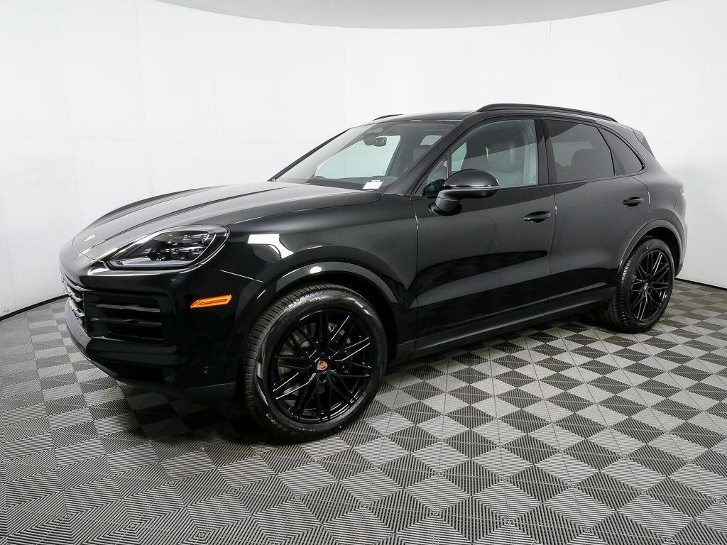 new 2026 Porsche Cayenne car, priced at $107,310