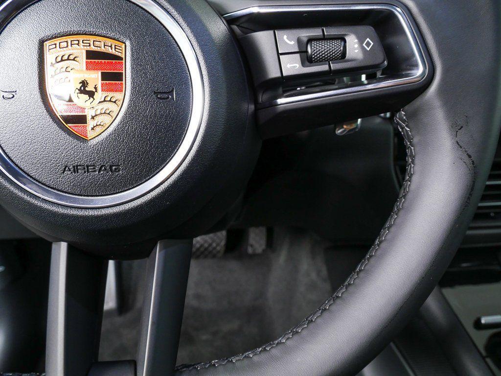 new 2026 Porsche Macan car, priced at $99,950