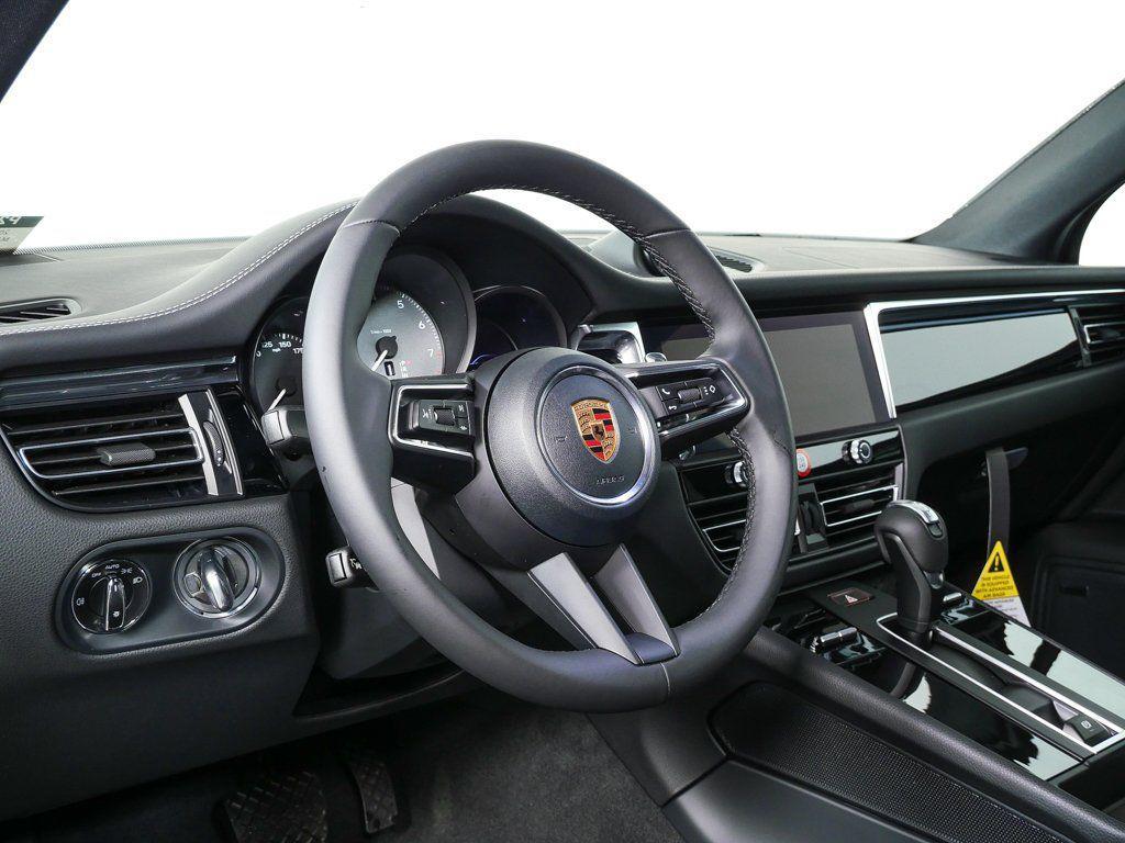 new 2026 Porsche Macan car, priced at $99,950