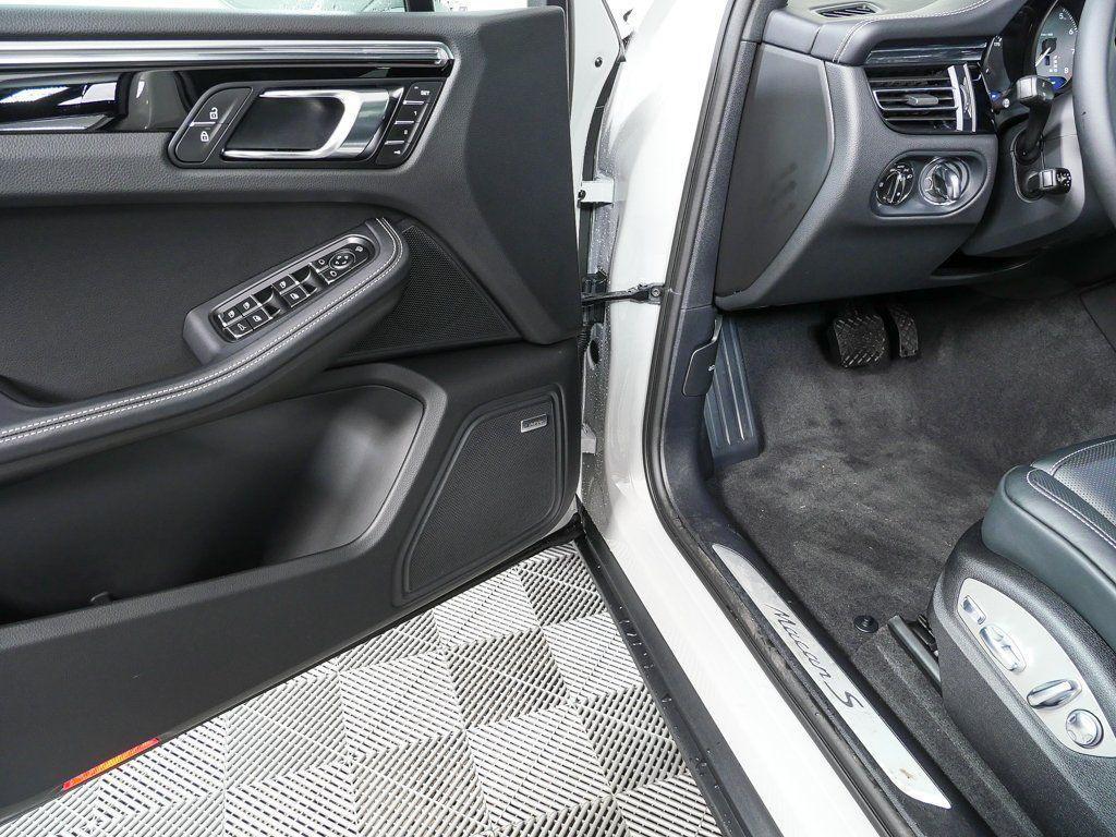 new 2026 Porsche Macan car, priced at $99,950