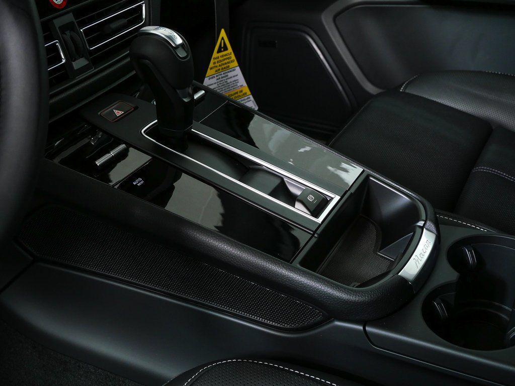 new 2026 Porsche Macan car, priced at $99,950