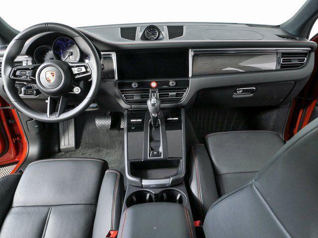 used 2022 Porsche Macan car, priced at $75,648