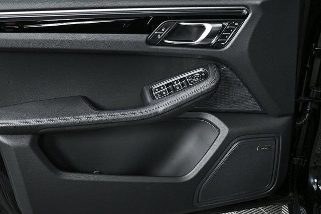 new 2025 Porsche Macan car, priced at $75,105