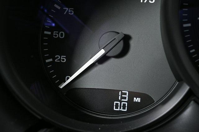 new 2025 Porsche Macan car, priced at $75,105